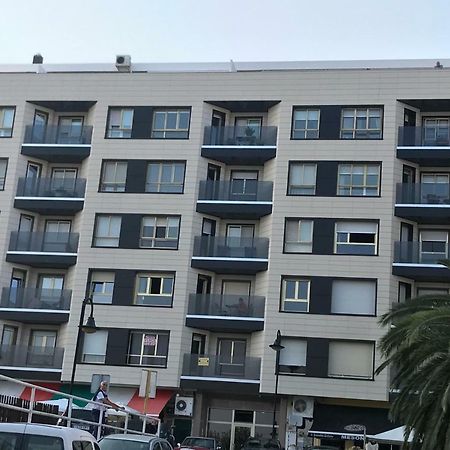 Apto. Sanxenxo-Playa Kültér fotó