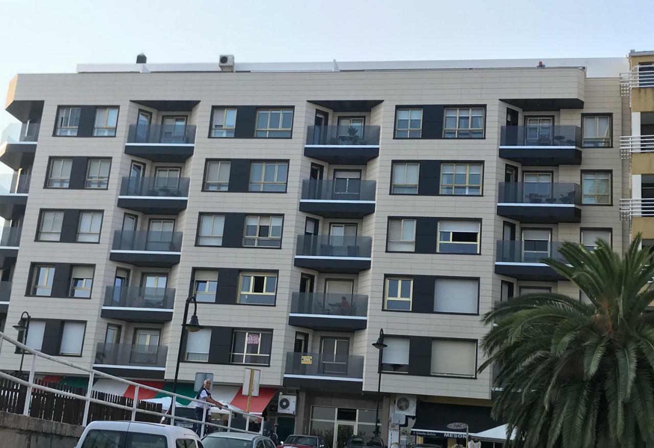 Apto. Sanxenxo-Playa Kültér fotó