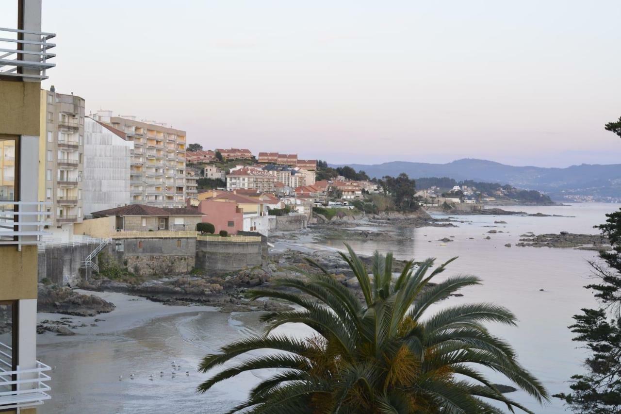 Apto. Sanxenxo-Playa Kültér fotó